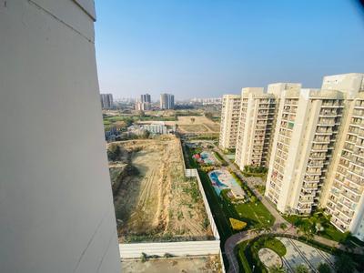 Balcony Image of 1254 Sq.ft 3 BHK Apartment / Flat for sale in BPTP Discovery Park, Sector 80 Faridabad for Rs. 12700000