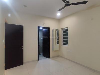 Bedroom Image of 1246 Sq.ft 2 BHK Apartment / Flat for rent in Aparna Zenon, Manikonda Hyderabad for Rs. 55000