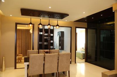 Hall Image of 1425 Sq.ft 3 BHK Apartment / Flat for sale in Kharar Mohali for Rs. 7800000