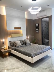 Bedroom Image of 1787 Sq.ft 3 BHK Apartment / Flat for sale in Kohinoor Woodshire, Bhugaon Pune for Rs. 9600000