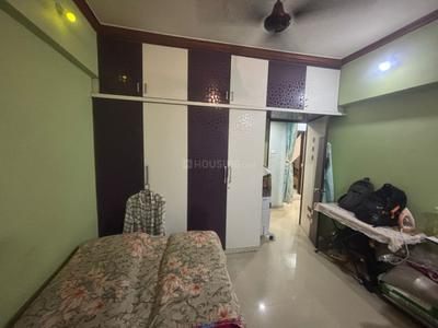 Bedroom Image of 1050 Sq.ft 2 BHK Apartment / Flat for sale in Seawoods Navi Mumbai for Rs. 13000000