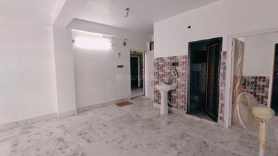 Hall Image of 1250 Sq.ft 3 BHK Apartment / Flat for sale in Ujan Nikhil Tower, Airport Gate no. 1 Kolkata for Rs. 3600000