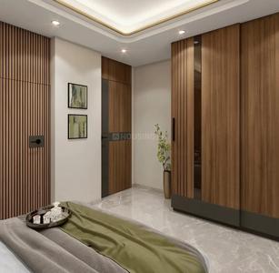 Bedroom Image of 2258 Sq.ft 3.5 BHK Apartment / Flat for sale in Indira Nagar Bengaluru for Rs. 38550000