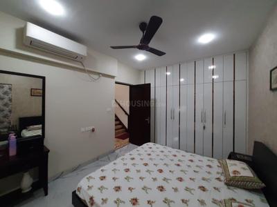 Bedroom Image of 2000 Sq.ft 3 BHK Duplex for sale in Soham The Levelz, Tollygunge Kolkata for Rs. 29500000