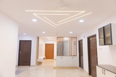 Hall Image of 2080 Sq.ft 3 BHK Apartment / Flat for rent in Aditya Empress Towers, Shaikpet Hyderabad for Rs. 76000