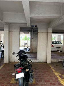 Image of 860 Sq.ft 2.5 BHK Apartment / Flat for rent in Krisala Krisanta Skyline, Vikas Nagar, Pune for Rs. 18500