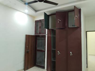 Bedroom Image of 1400 Sq.ft 2 BHK Builder Floor for rent in Indra Nagar Colony Dehradun for Rs. 20000