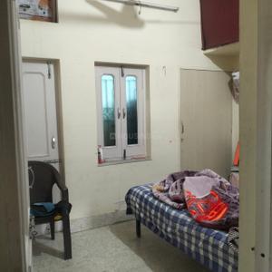 Bedroom Image of 1200 Sq.ft 3 BHK Independent House for rent in Jai Narayan Vyas Colony Bikaner for Rs. 16000