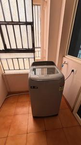 Balcony Image of 1054 Sq.ft 2 BHK Apartment / Flat for rent in Divyansh Flora, Noida Extension Greater Noida for Rs. 26000