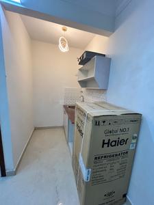 Kitchen Image of 700 Sq.ft 1 BHK Apartment / Flat for rent in BTM Layout Bengaluru for Rs. 26499