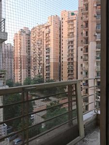Bedroom Two Image of 1195 Sq.ft 2 BHK Apartment / Flat for sale in Paras Tierea, Sector 137 Noida for Rs. 9500000