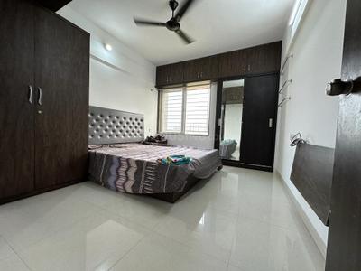 Bedroom Image of 1050 Sq.ft 2 BHK Apartment / Flat for sale in Venkatesh Graffiti Glover Phase 3, Keshav Nagar Pune for Rs. 9200000