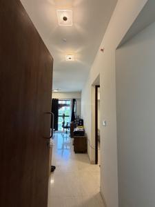 Image of 502 Sq.ft 2 BHK Apartment / Flat for rent in Thane West, Thane for Rs. 45000