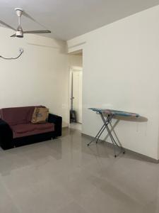 Hall Image of 700 Sq.ft 2 BHK Apartment / Flat for sale in New Alkapuri Vadodara for Rs. 3300000