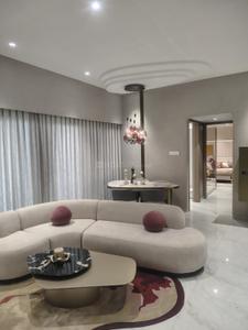 Hall Image of 1450 Sq.ft 3 BHK Apartment / Flat for sale in Swaraj 54 Flores Drive Phase 1, Hadapsar Pune for Rs. 14800000
