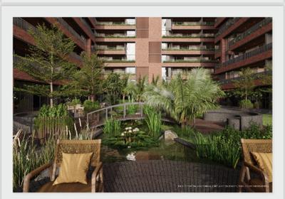 Balcony Image of 2754 Sq.ft 3 BHK Apartment / Flat for sale in Randesan Gandhinagar for Rs. 12200000