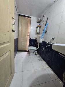 Bathroom Image of 680 Sq.ft 1 BHK Apartment / Flat for sale in Kalwa Thane for Rs. 7800000