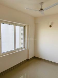Bedroom Image of 550 Sq.ft 1 RK Apartment / Flat for sale in Eldeco Aamantran, Sector 119 Noida for Rs. 7600000