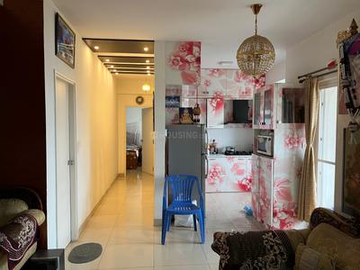 Hall Image of 2100 Sq.ft 3 BHK Apartment / Flat for sale in Mantri Webcity, Narayanapura Bengaluru for Rs. 23500000