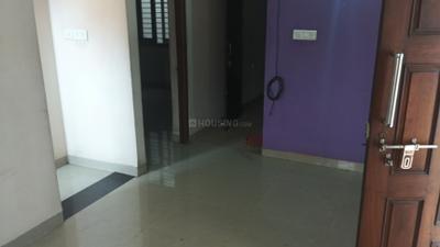 Living Room Image of 980 Sq.ft 2 BHK Builder Floor for rent in Limbodi Indore for Rs. 10500