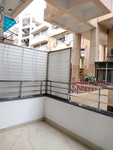 Living Room Image of 2400 Sq.ft 4 BHK Apartment / Flat for sale in CGHS Guru Apartments, Sector 6 Dwarka New Delhi for Rs. 35800000