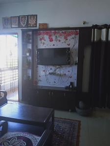 Living Room Image of 650 Sq.ft 1 BHK Apartment / Flat for sale in Lasudia Mori Indore for Rs. 1600000