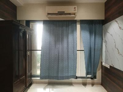 Bedroom Image of 2000 Sq.ft 4 BHK Apartment / Flat for rent in Indiabulls Blu, Worli Mumbai for Rs. 750000
