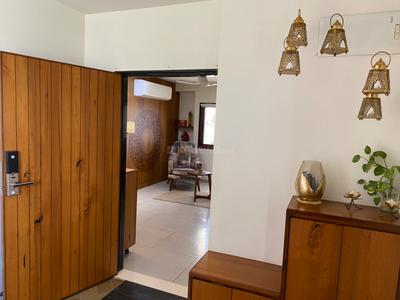 Bedroom Image of 2300 Sq.ft 3 BHK Apartment / Flat for sale in Karelibagh Vadodara for Rs. 12800000