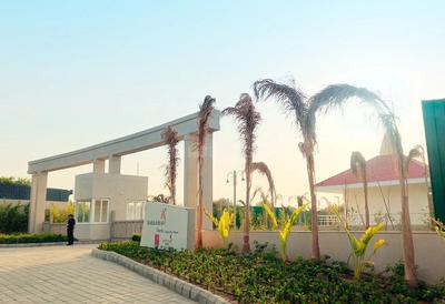 Image of 1200 Sq.ft Residential Plot / Land for sale in Sanwer, Indore for Rs. 6300000
