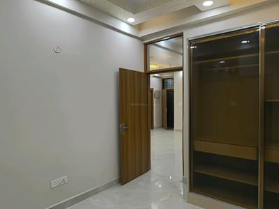 Bedroom Image of 1000 Sq.ft 2 BHK Builder Floor for sale in Indirapuram Ghaziabad for Rs. 6800000
