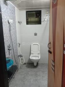 Bathroom Image of 1450 Sq.ft 3 BHK Apartment / Flat for rent in Kopar Khairane Navi Mumbai for Rs. 52000