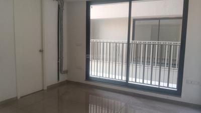 Bedroom Image of 2400 Sq.ft 3 BHK Apartment / Flat for rent in Adani Paarijat, Shantigram Ahmedabad for Rs. 52000