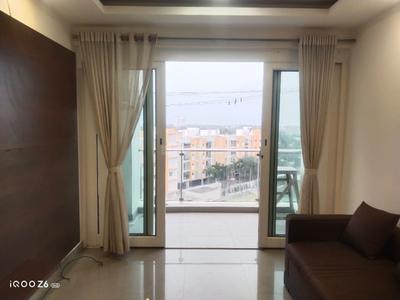 Hall Image of 1213 Sq.ft 2 BHK Apartment / Flat for rent in Casagrand Utopia, Manapakkam Chennai for Rs. 48000