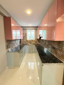 Kitchen Image of 1120 Sq.ft 3 BHK Builder Floor for sale in Chhattarpur New Delhi for Rs. 9000000