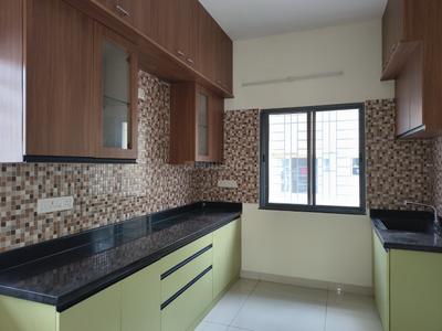 Kitchen Image of 1200 Sq.ft 2 BHK Builder Floor for rent in Jayanagar Bengaluru for Rs. 50000