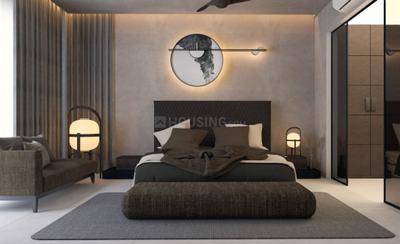 Bedroom Image of 2250 Sq.ft 4 BHK Builder Floor for sale in Sector 11 Faridabad for Rs. 25000000
