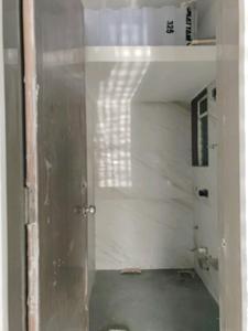 Common Bathroom Image of 1200 Sq.ft 3 BHK Apartment / Flat for sale in Bachraj Legend, Virar West Virar for Rs. 8500000