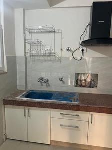 Kitchen Image of 1520 Sq.ft 2 BHK Apartment / Flat for rent in Bakkarwala New Delhi for Rs. 19700