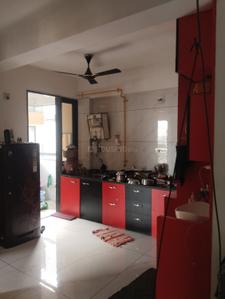 Kitchen Image of 1134 Sq.ft 2 BHK Apartment / Flat for sale in Anushthan Grace, Isanpur Ahmedabad for Rs. 3900000