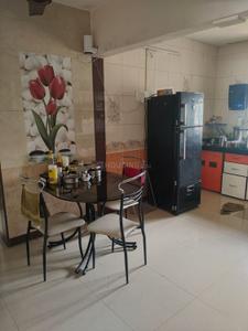 Hall Image of 900 Sq.ft 2 BHK Apartment / Flat for rent in Thane West Thane for Rs. 48000