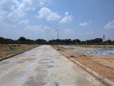 Image of 167 Sq.ft Residential Plot / Land for sale in Myron The Capital 5th City, Shadnagar, Ranga Reddy for Rs. 4676001