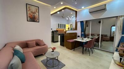 Hall Image of 730 Sq.ft 1 BHK Apartment / Flat for sale in Ambernath West Ambernath for Rs. 3300000