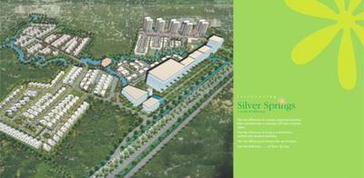 Image of 4500 Sq.ft 5 BHK Villa for sale in Silver Springs, Silver Spring, Indore for Rs. 61100000