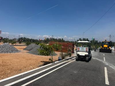 Image of 736 Sq.ft Residential Plot / Land for sale in Annur, Coimbatore for Rs. 490000