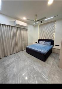 Bedroom Image of 2107 Sq.ft 3 BHK Apartment / Flat for rent in Komal Luxuria, Paldi Ahmedabad for Rs. 61500