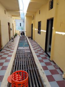 Balcony Image of 650 Sq.ft 1.5 BHK Builder Floor for rent in Harmu Ranchi for Rs. 7000