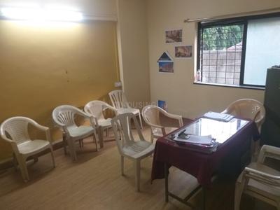 Bedroom Image of 550 Sq.ft 1 BHK Apartment / Flat for sale in Kothrud Pune for Rs. 8200000