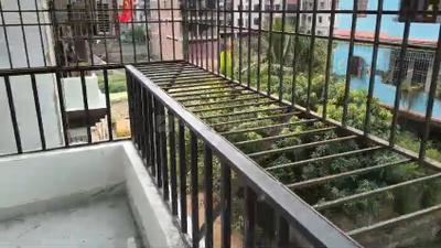 Balcony Image of 1100 Sq.ft 2 BHK Apartment / Flat for rent in Danapur Patna for Rs. 11000