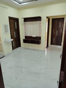 Hall Image of 550 Sq.ft 1 BHK Builder Floor for rent in Financial District Hyderabad for Rs. 20000