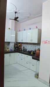 Kitchen Image of 1300 Sq.ft 4 BHK Independent House for sale in Sector 7 Gurgaon for Rs. 12500000